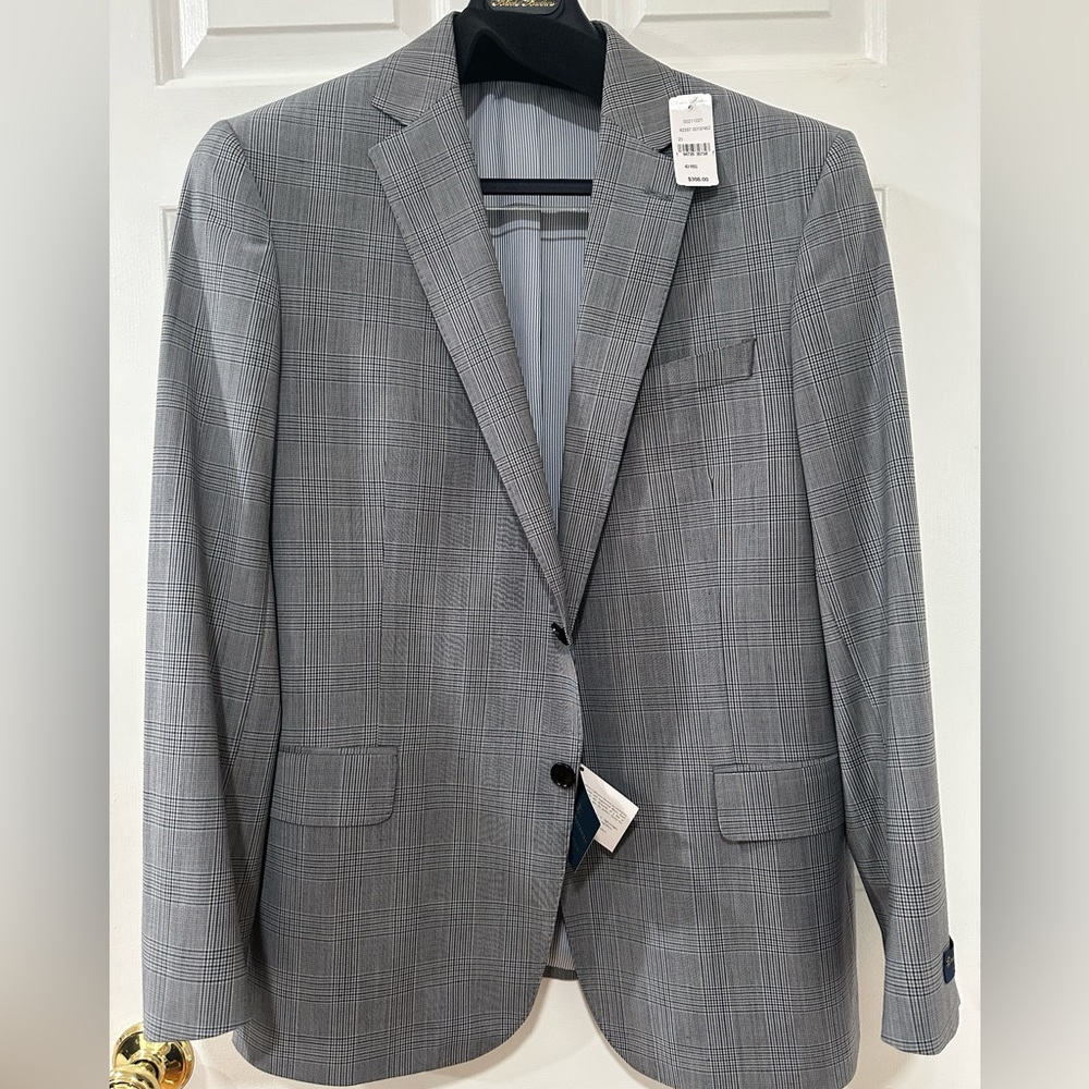 Brooks Brothers Explorer Regent Fit Blazer. Size 43R